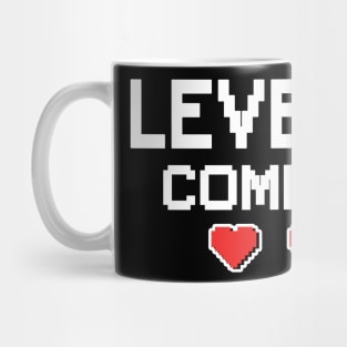 Level 30 Complete 30th Birthday 30 Years Gamer Mug